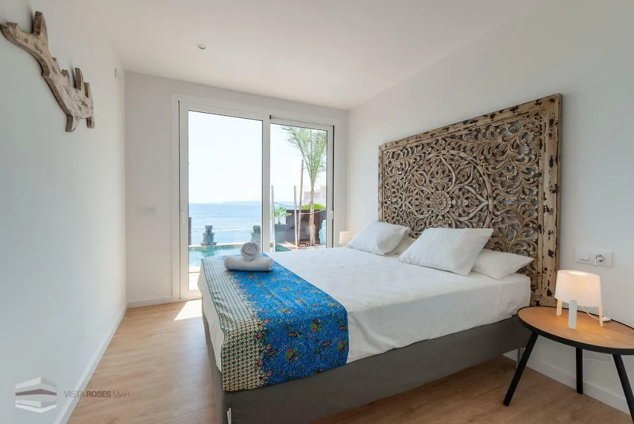 Villa Vista Roses Mar - Ancla Mar