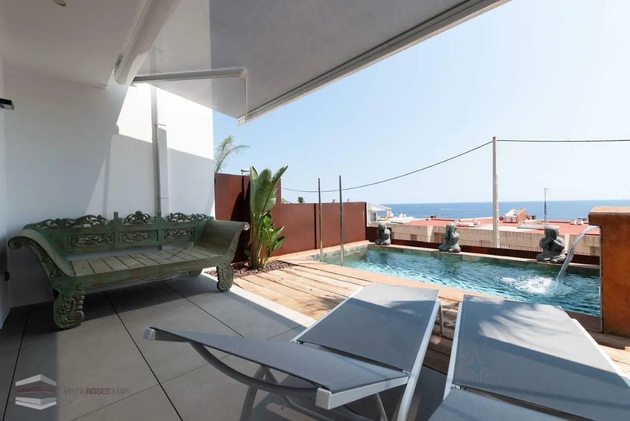 Villa Vista Roses Mar - Ancla Mar Spanien