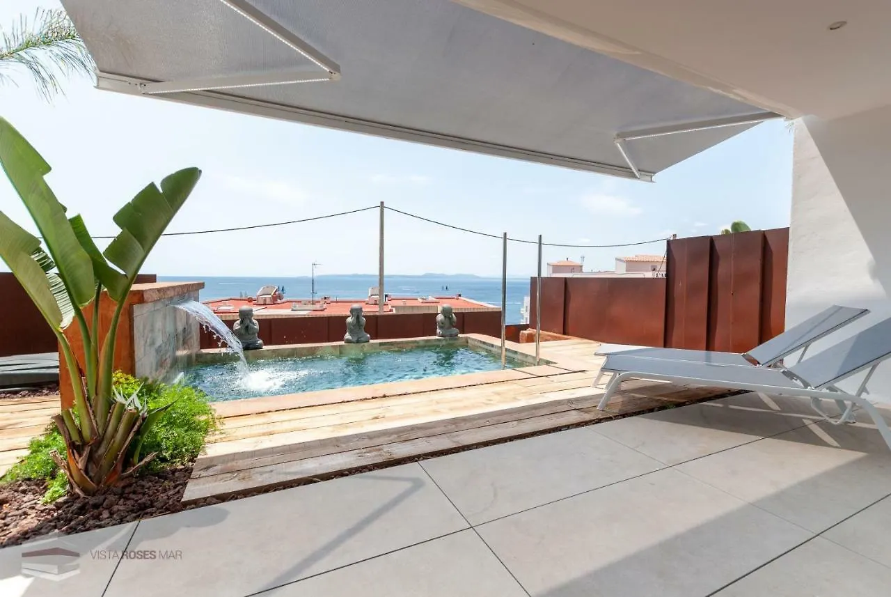 Vista Roses Mar - Ancla Mar Villa Spain